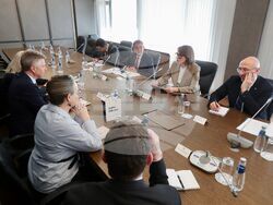 Снимка: Министерство на външните работи 