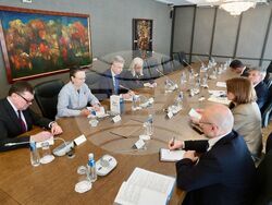 Снимка: Министерство на външните работи 