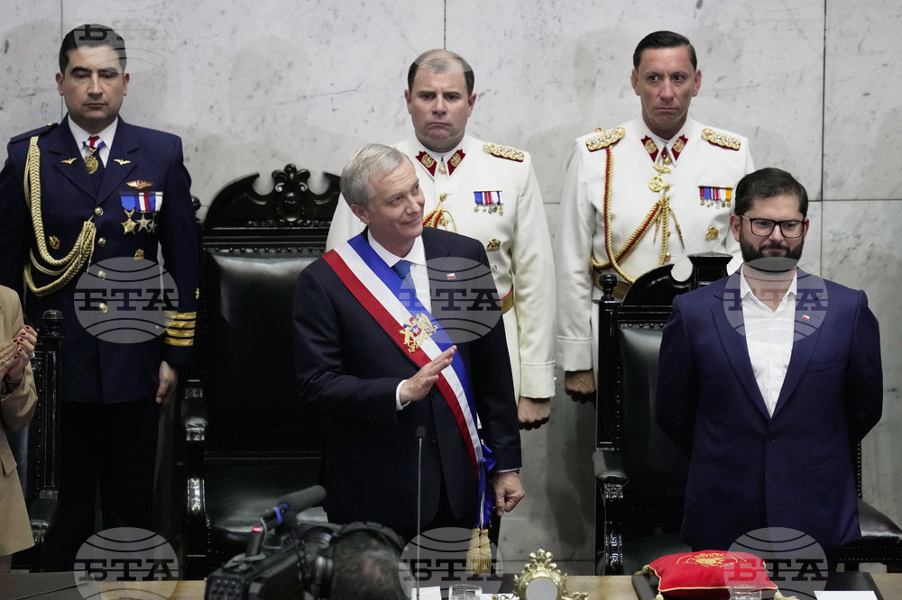 Chile Kast Inauguration