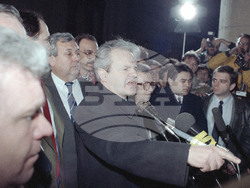 Serbia Milosevic 1989