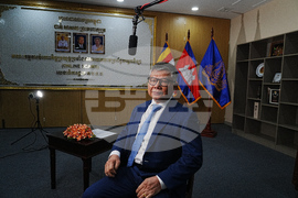 Cambodia Scam Centers
