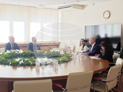 Снимка: Министерство на енергетиката 