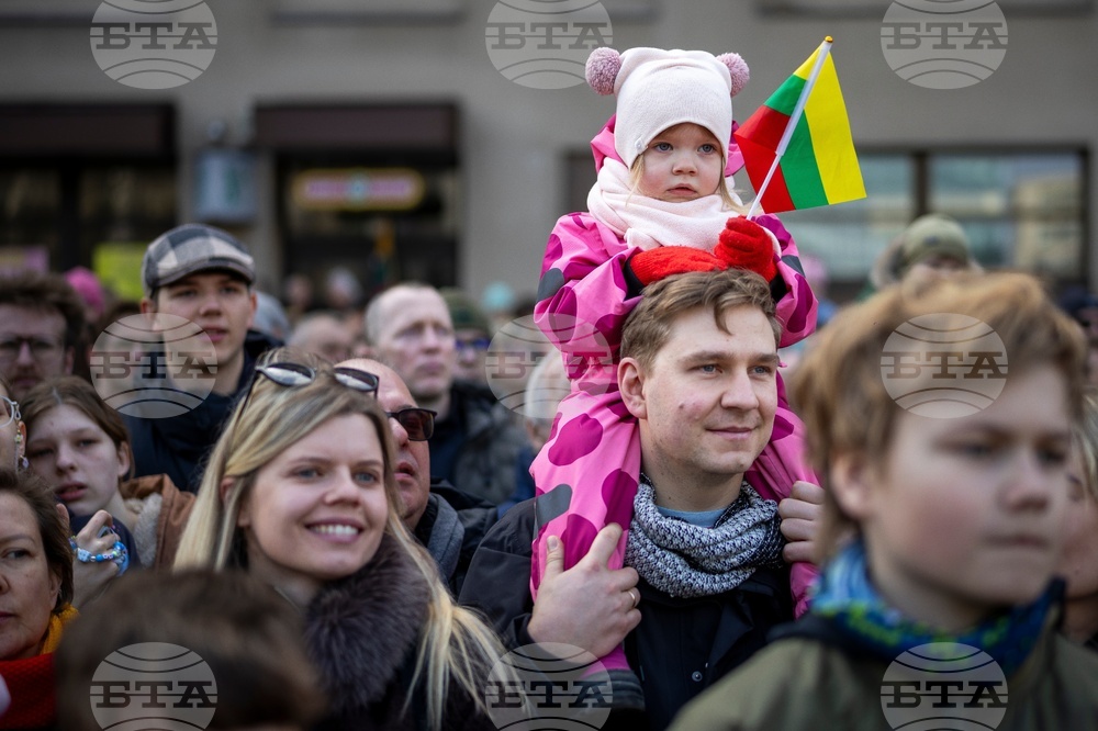 Lithuania Independence Anniversary