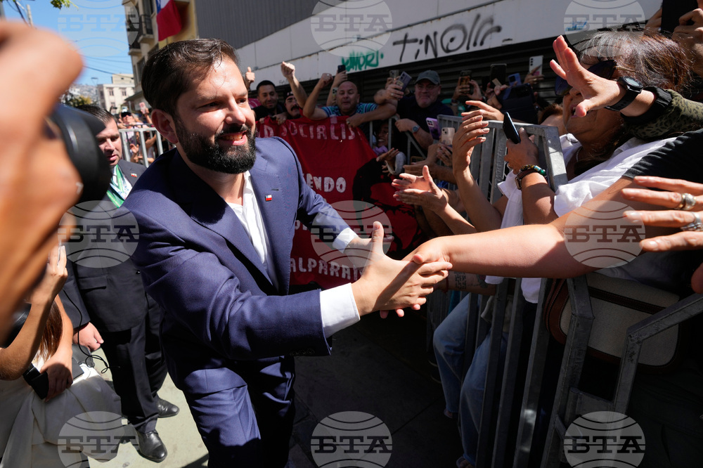 Chile Kast Inauguration