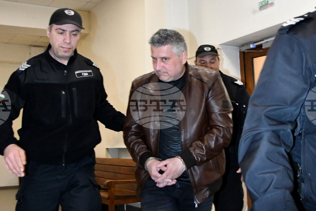 Хасково - Окръжен съд - Станимир Малчев - европейска заповед за арест