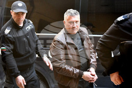 Хасково - Окръжен съд - Станимир Малчев - европейска заповед за арест