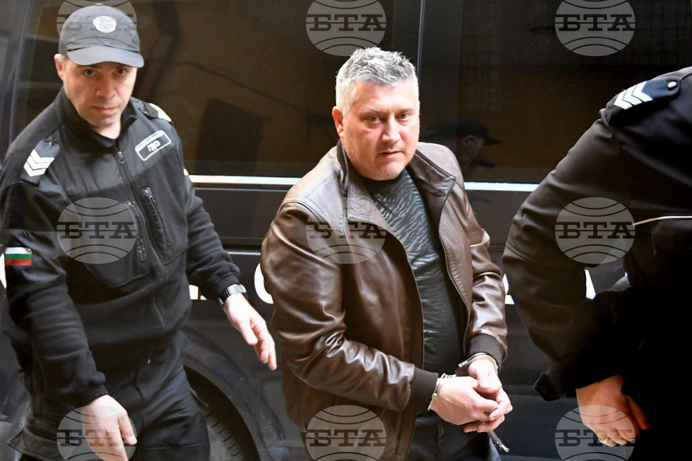 Хасково - Окръжен съд - Станимир Малчев - европейска заповед за арест