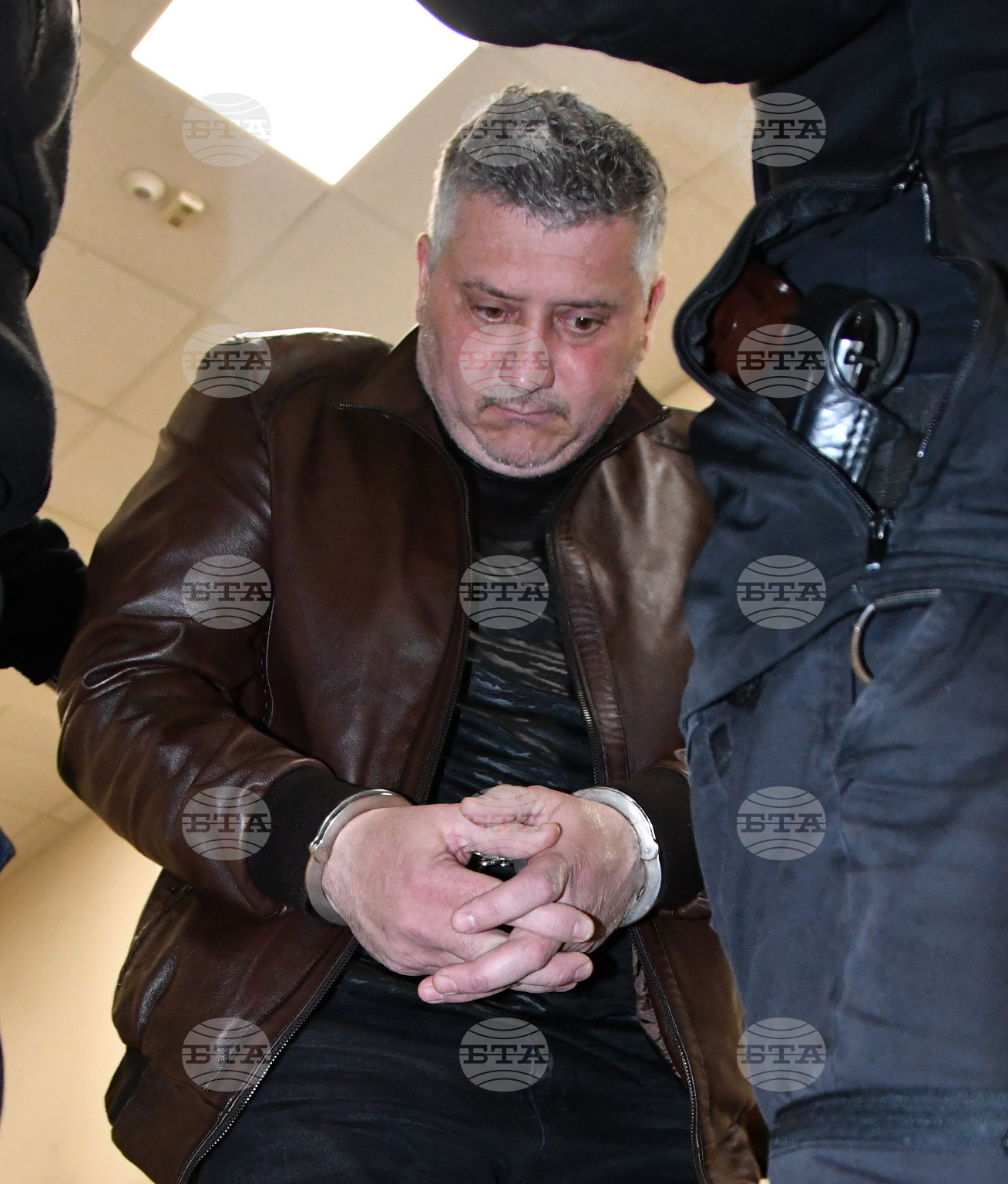 Хасково - Окръжен съд - Станимир Малчев - европейска заповед за арест