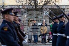 Lithuania Independence Anniversary