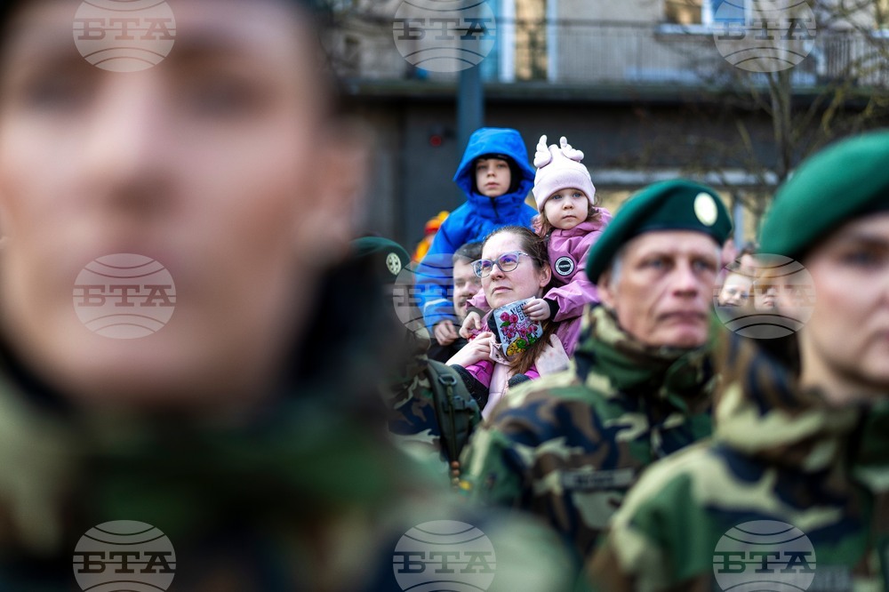 Lithuania Independence Anniversary