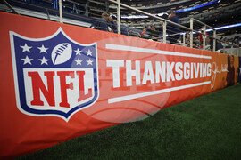 NFL Thanksgiving Eve Football