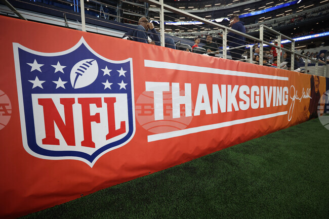 NFL Thanksgiving Eve Football