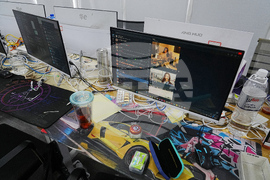 Cambodia Scam Centers