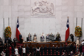 Chile Kast Inauguration
