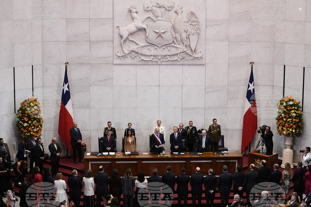 Chile Kast Inauguration