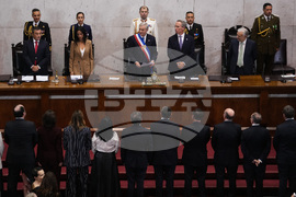 Chile Kast Inauguration