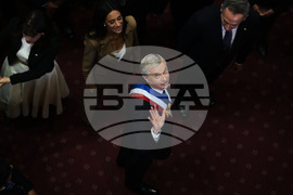 Chile Kast Inauguration