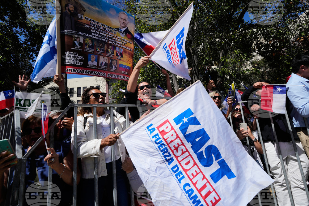 Chile Kast Inauguration