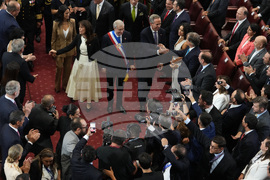 Chile Kast Inauguration
