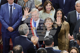 Chile Kast Inauguration