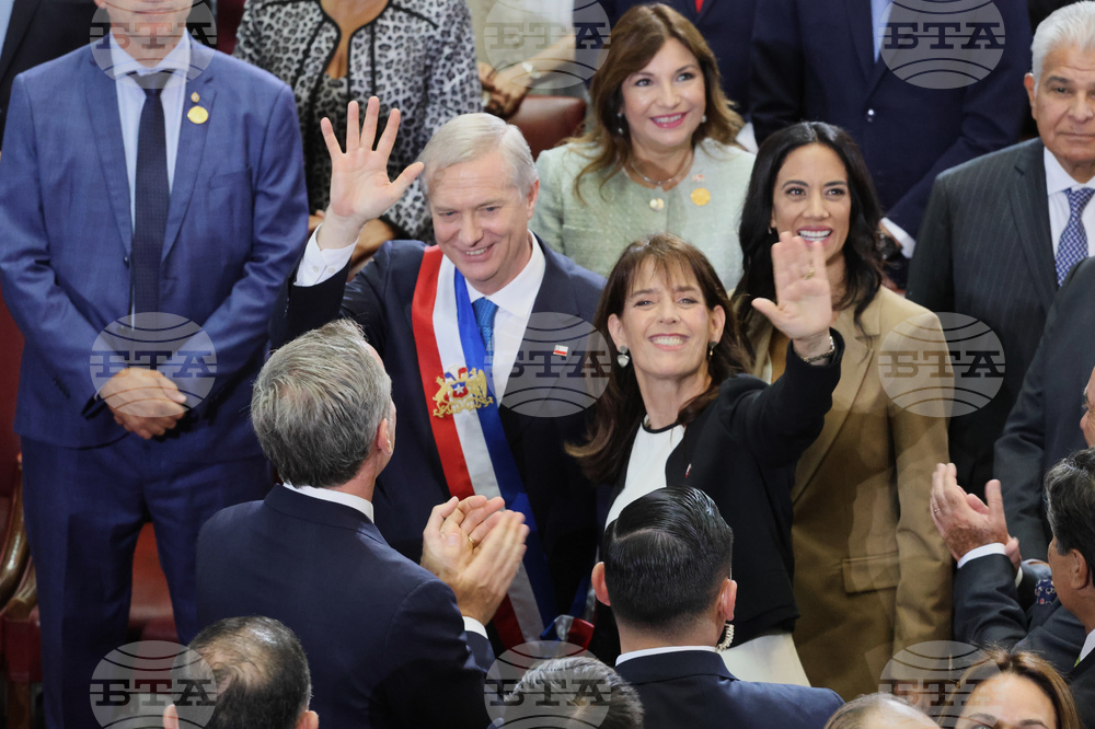 Chile Kast Inauguration