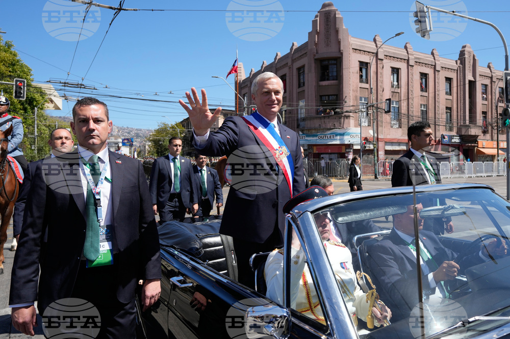 Chile Kast Inauguration