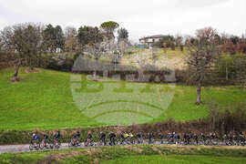 Italy Tirreno Adriatico Cycling