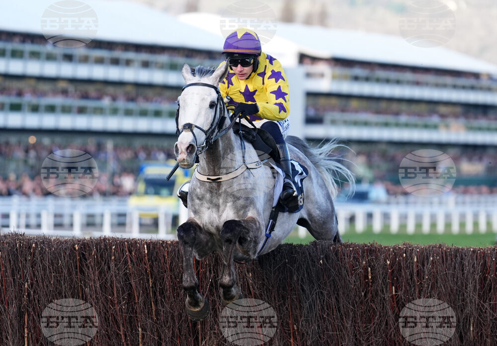 Britain Racing Cheltenham