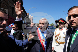 Chile Kast Inauguration