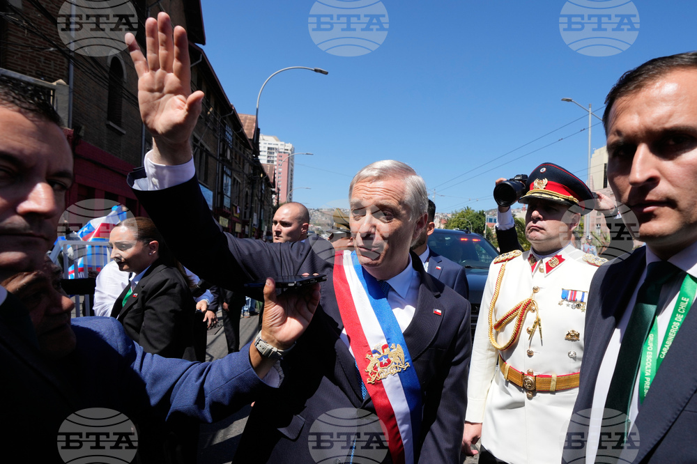 Chile Kast Inauguration