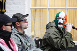 Britain Northern Ireland Kneecap