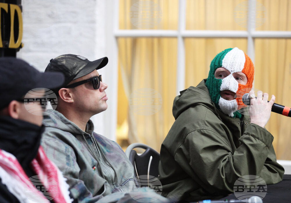 Britain Northern Ireland Kneecap