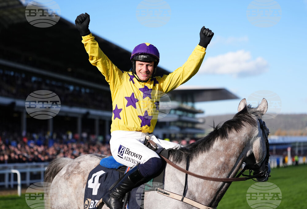 Britain Racing Cheltenham