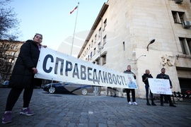 Протест под надслов „Справедливост за Митко“