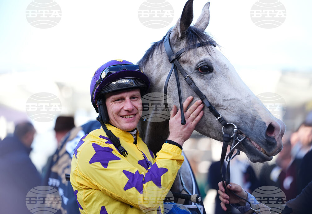 Britain Racing Cheltenham