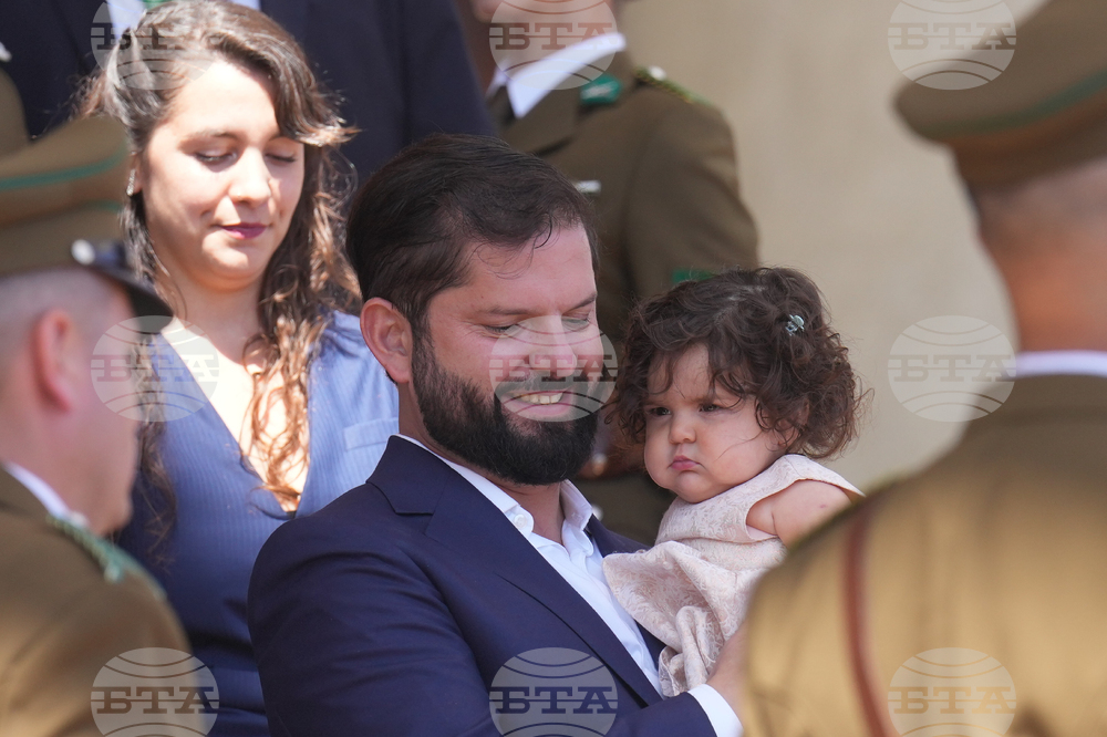 Chile Kast Inauguration