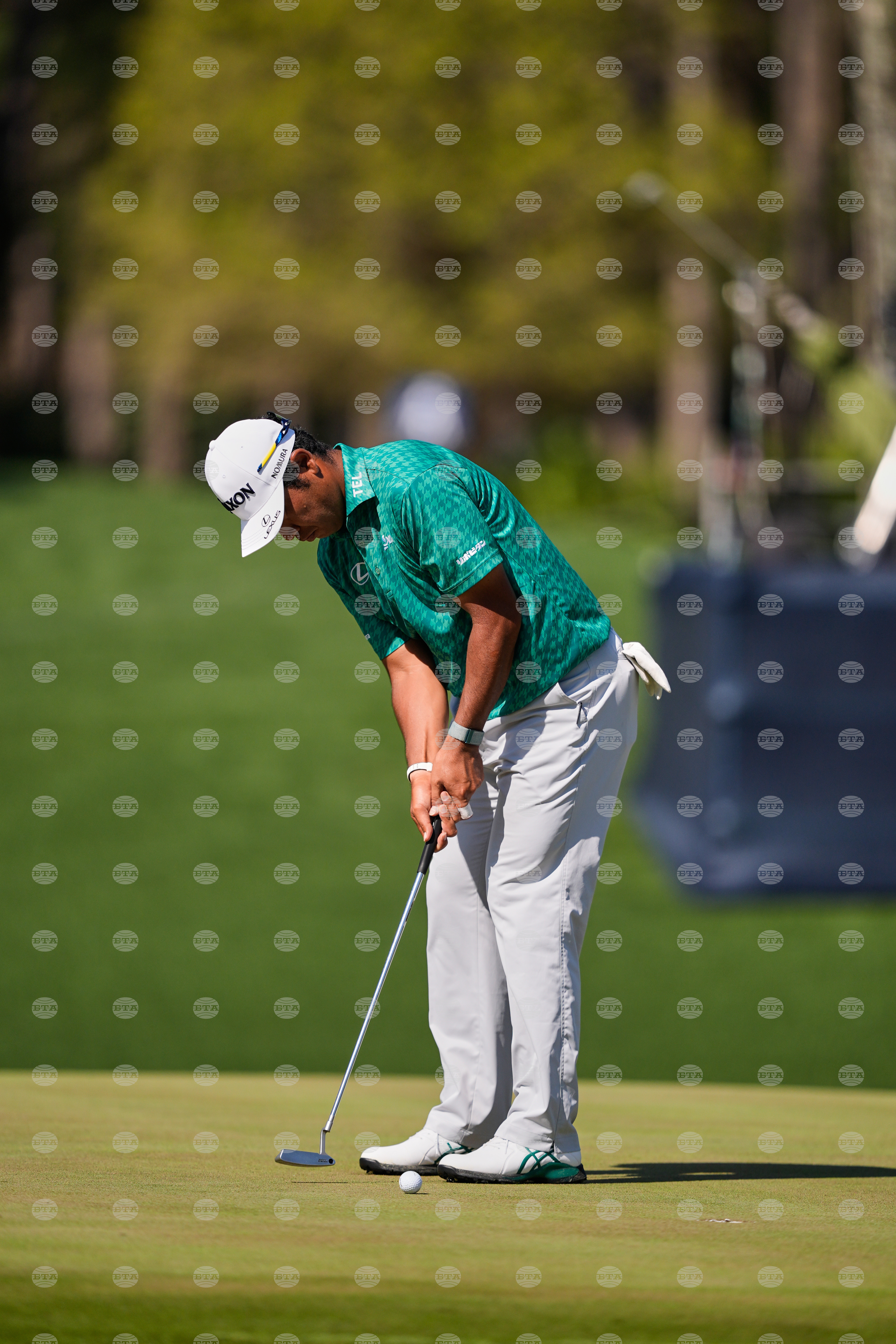 Players Championship Golf