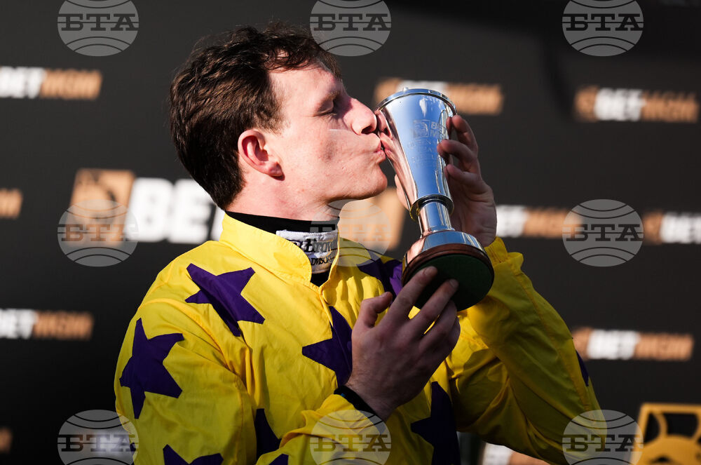 Britain Racing Cheltenham