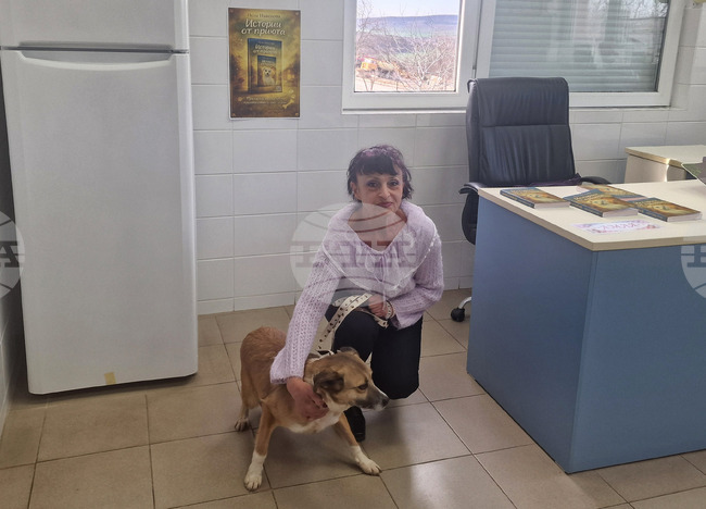 Книгата "Истории от приюта" дава глас на животните и техните послания, казва авторът й Нели Николова