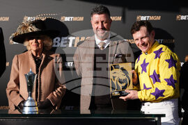 Britain Racing Cheltenham