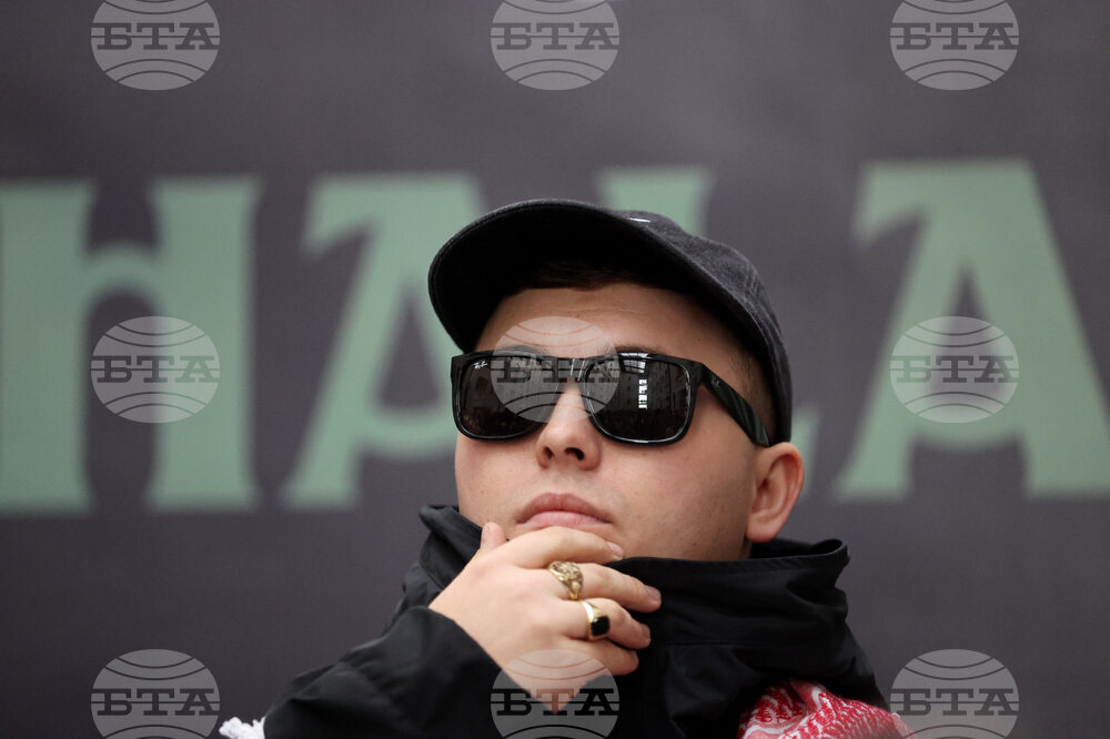 Britain Northern Ireland Kneecap