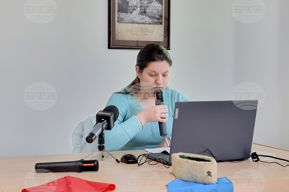 Враца - музей - Александра Тодорова - зимни четения