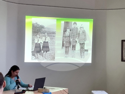 Враца - музей - Александра Тодорова - зимни четения