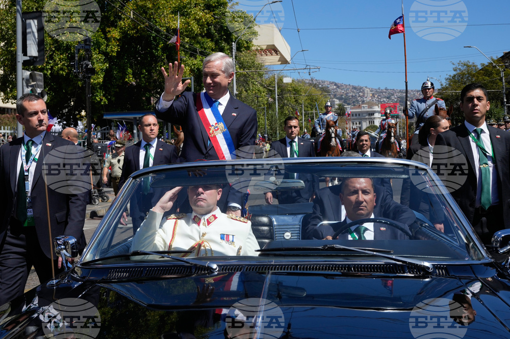 Chile Kast Inauguration