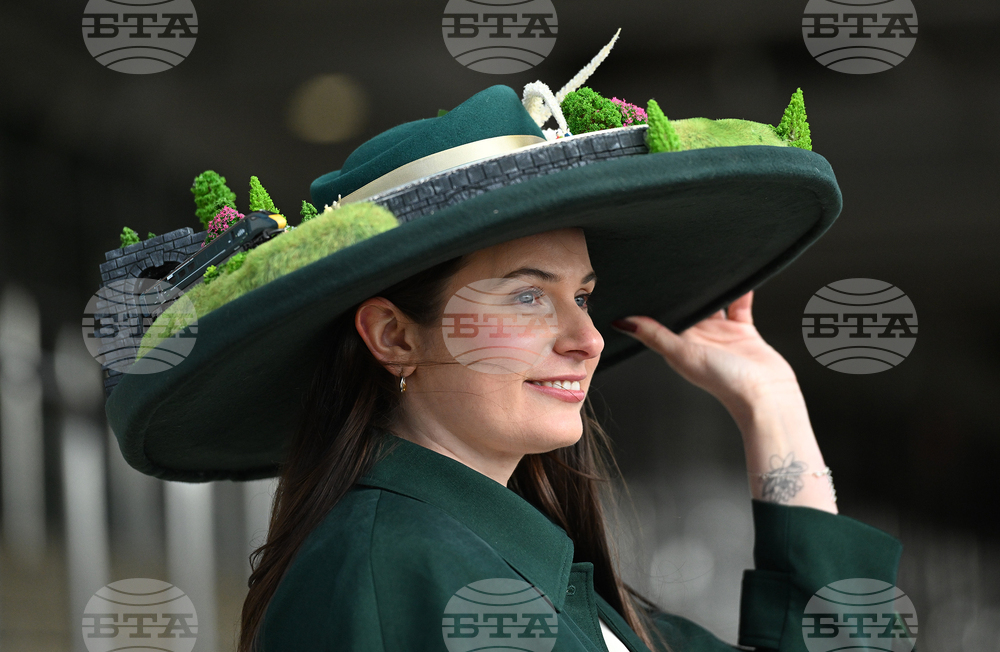 Britain Racing Cheltenham