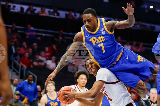 NC State Pittsburgh Basketball