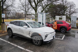 Climate Oil Prices Electricity