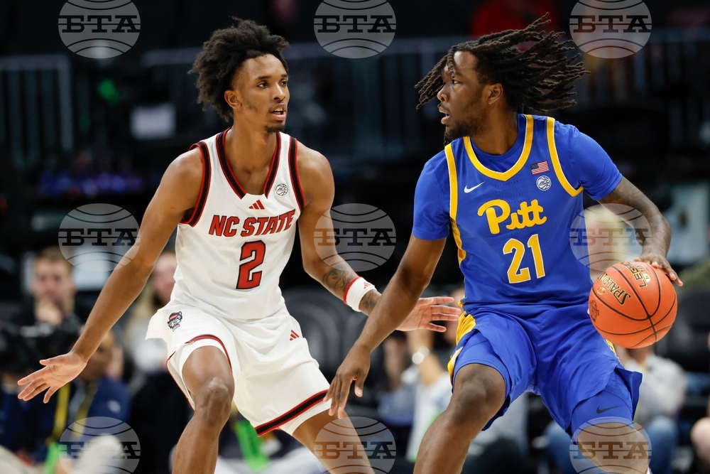 NC State Pittsburgh Basketball
