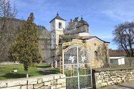 Село Реселец - зима - проект „България в четири сезона“