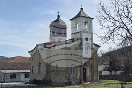 Село Реселец - зима - проект „България в четири сезона“